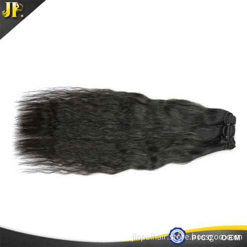 Cheap Philippine 7A Virgin Hair Tangle Free Kinky Straight Hair Weft